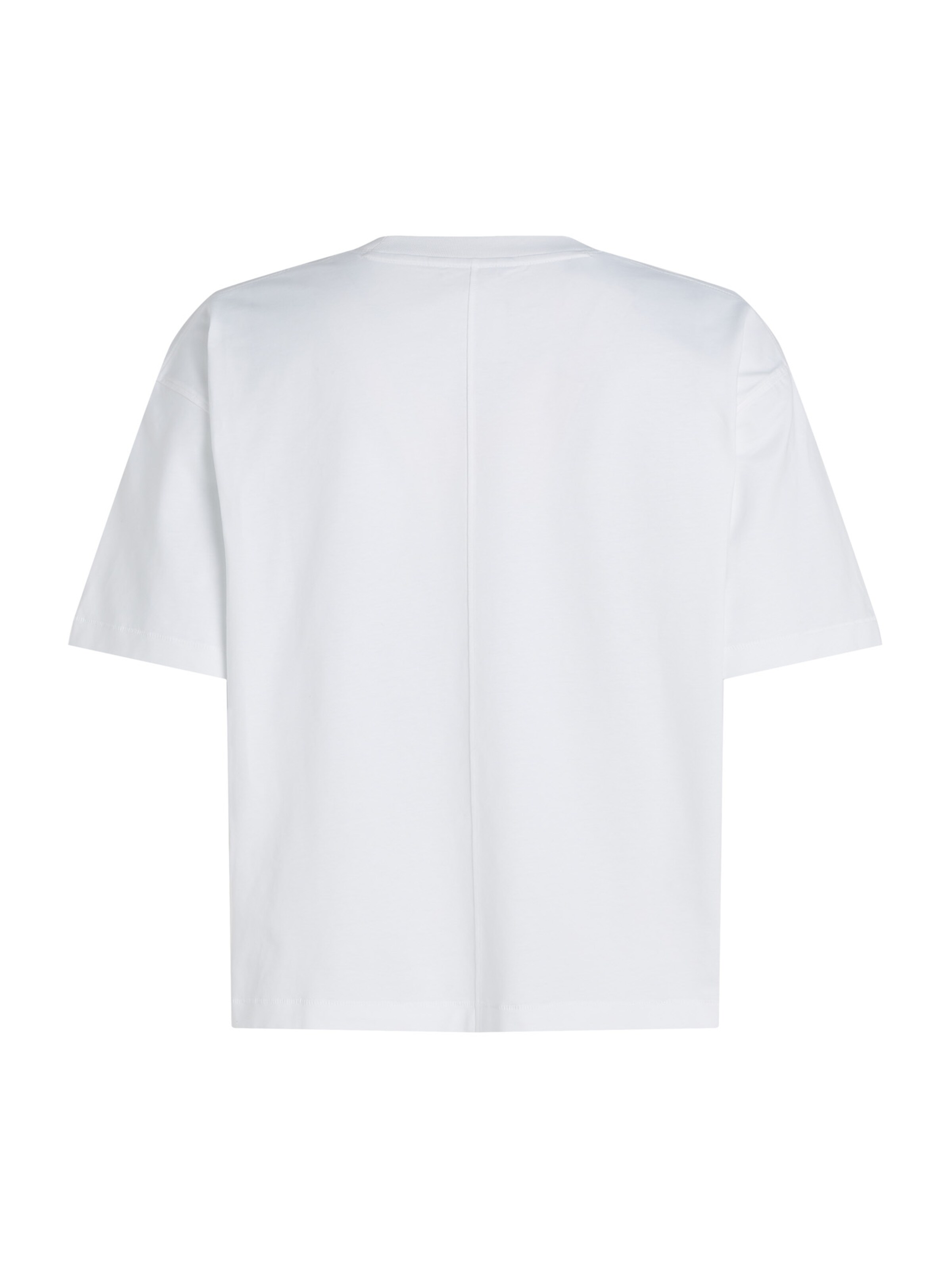 TOMMY HILFIGER Tričko - Biela