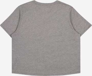 T-Shirt Abercrombie & Fitch en gris