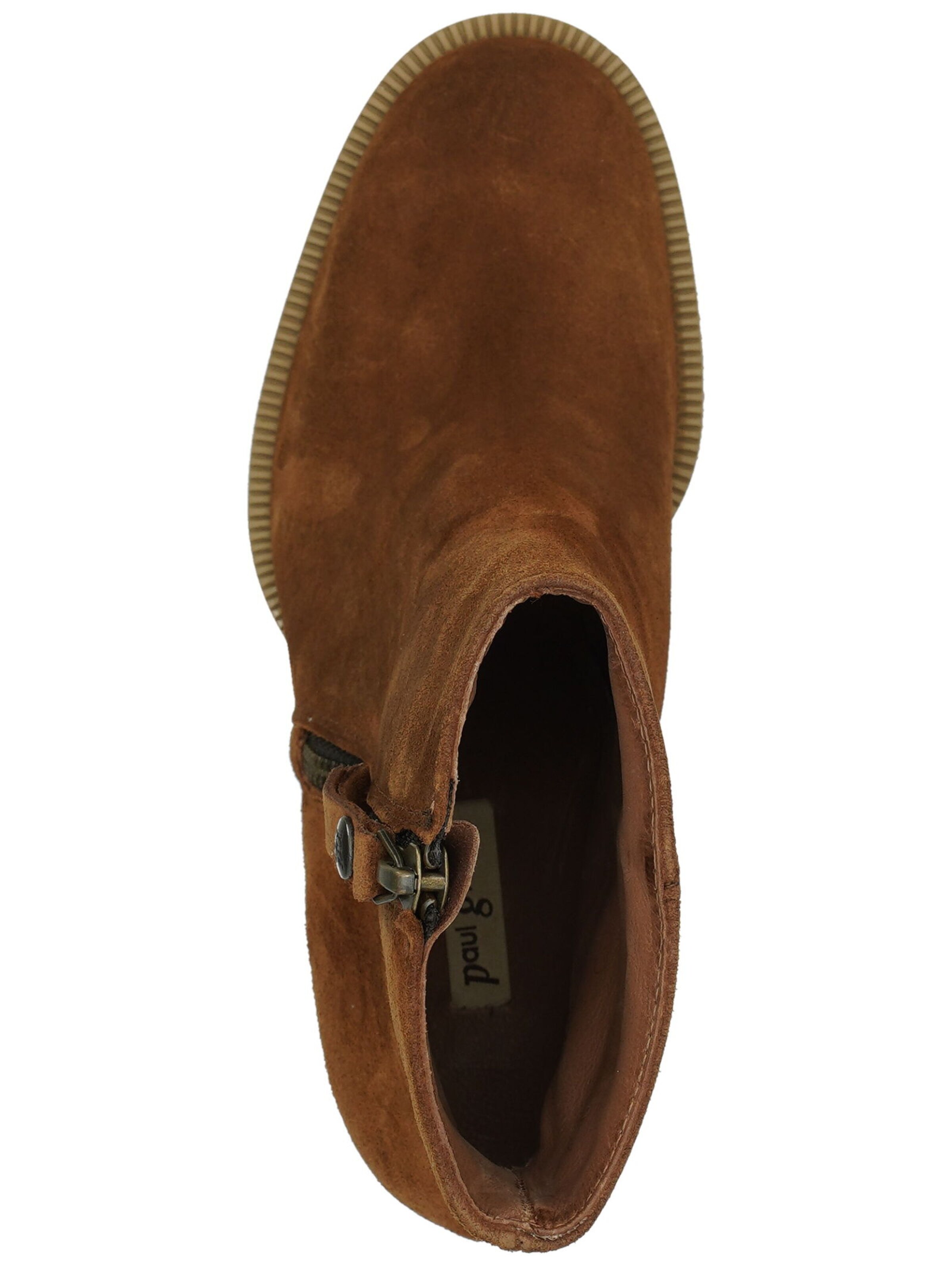 Stivaletto di Paul Green in marrone