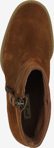 Paul Green Ankle Boots in Brown