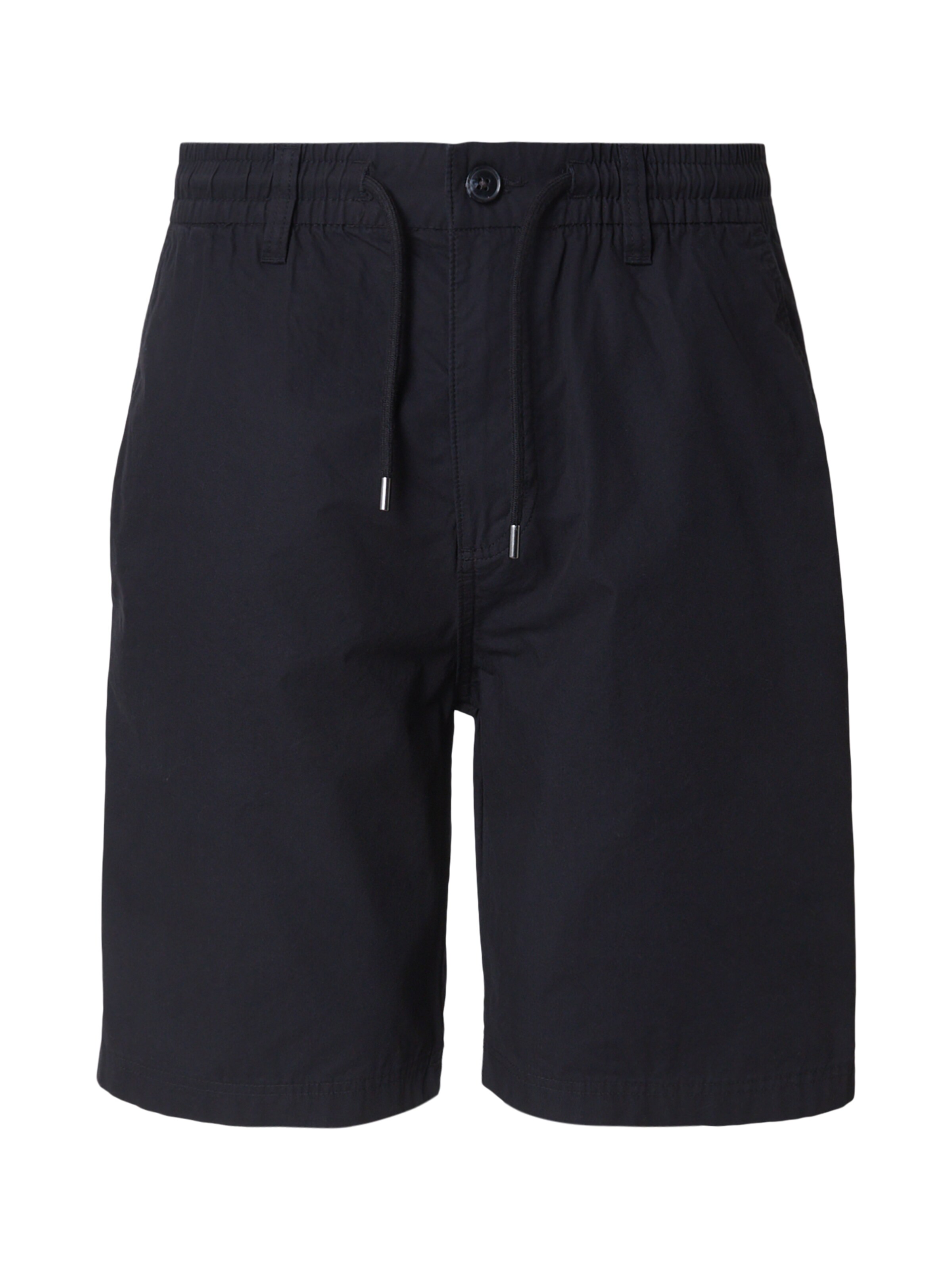 s.Oliver Regular Pants 'Detroit' in Black: front