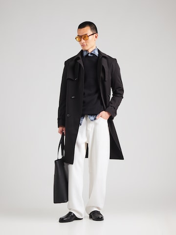 SELECTED Mikina 'SLHDAN' – černá