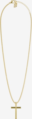 Chaîne 'Light' SERASAR en or : devant