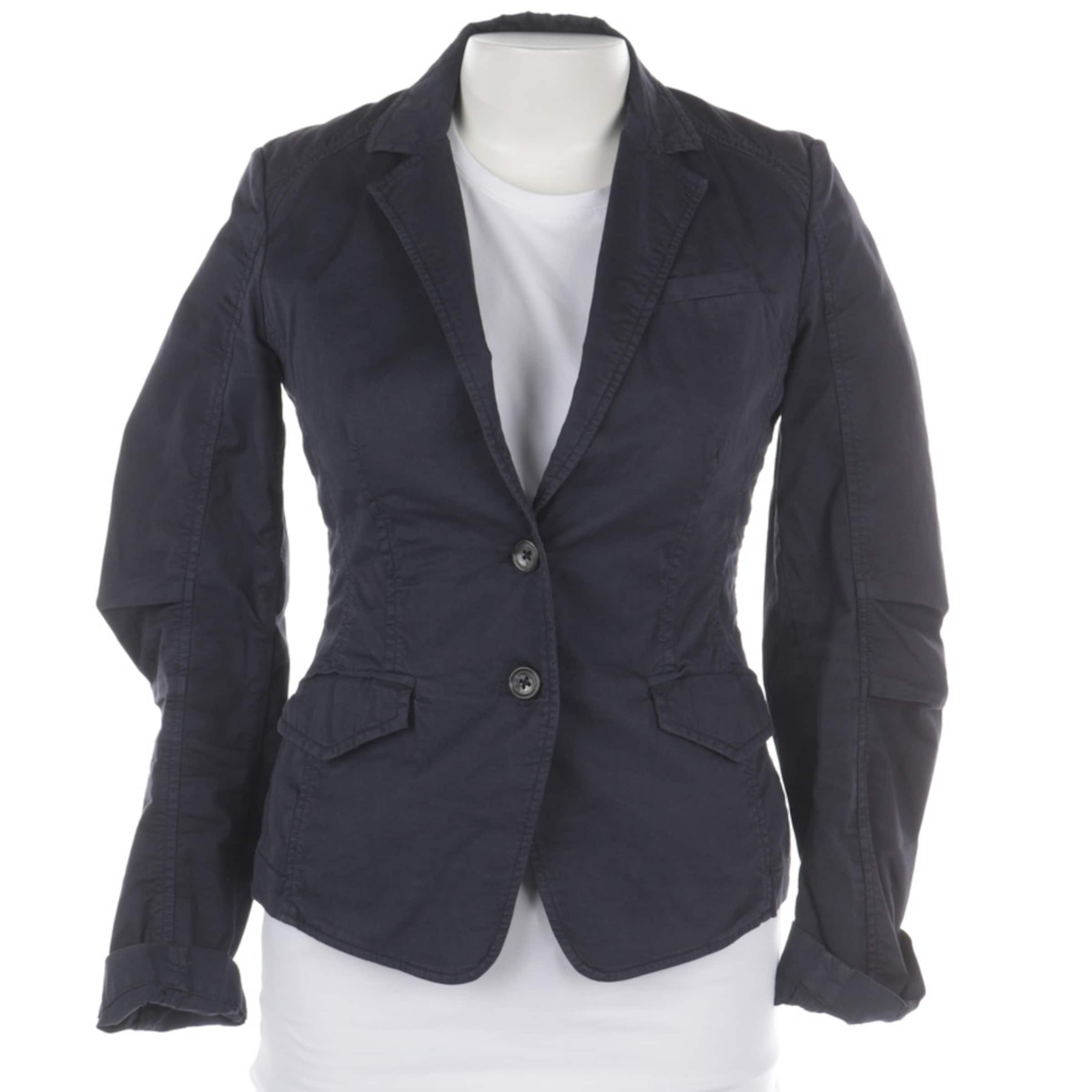 IQ+ Berlin Blazer in S in marine, Produktansicht