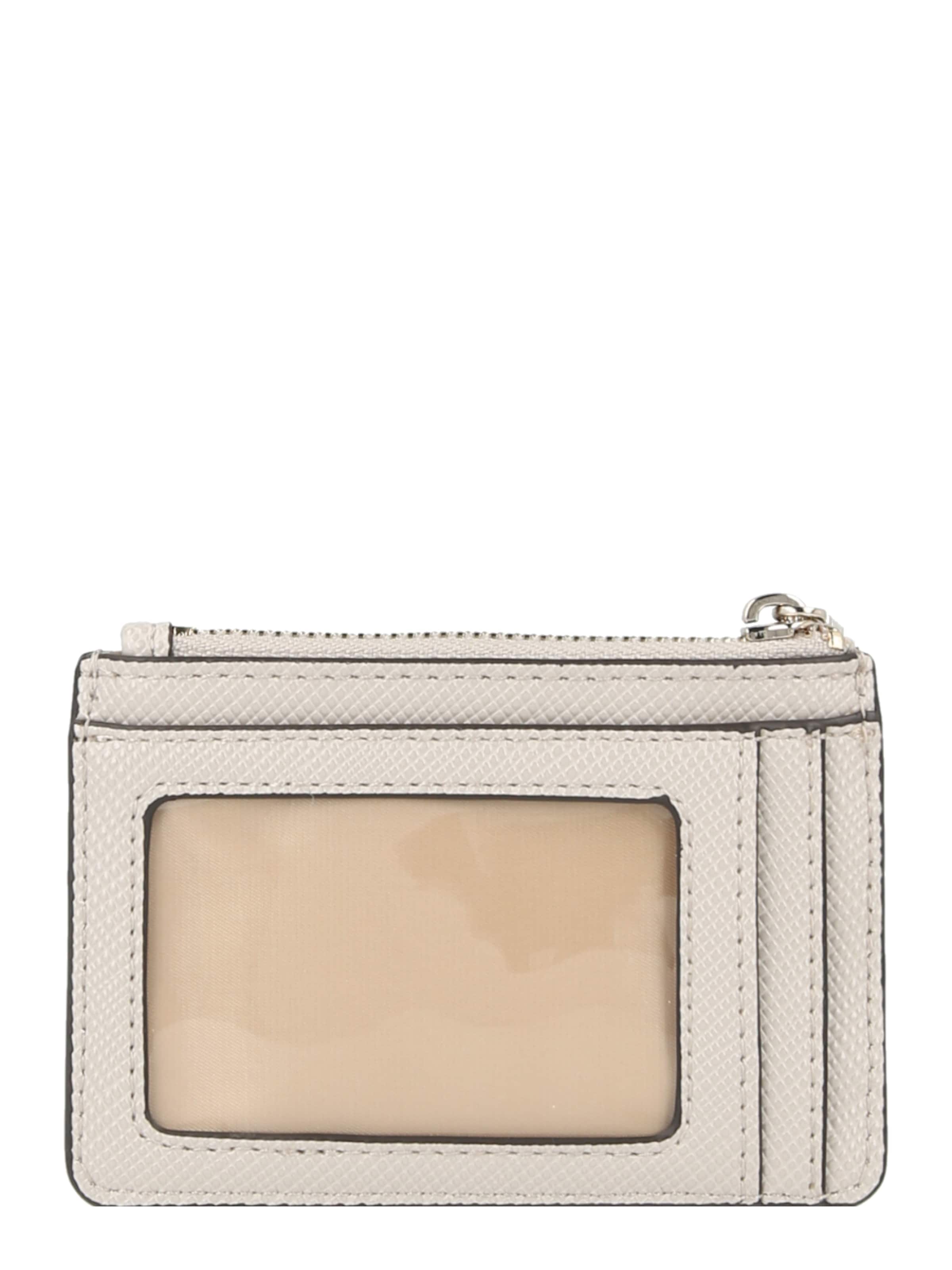 Étui 'LAUREL II SLG CREDIT CARD CASE' GUESS en gris