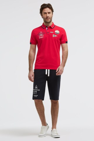 Gaastra Shirt in Red