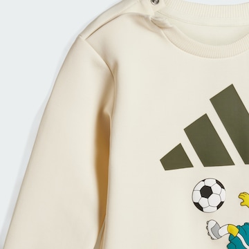 ADIDAS SPORTSWEAR - Chándal 'The Simpsons' en beige