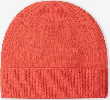 Style Republic Beanie in Orange: front