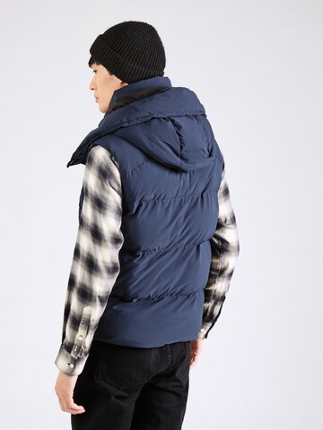 Gilet G-STAR en bleu