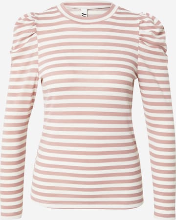 JDY Koszulka 'JDYTonsy' w kolorze różowy: przód