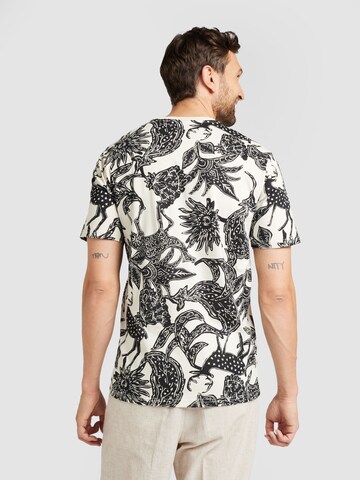 Only & Sons - Camisa 'ONSDEN' em bege