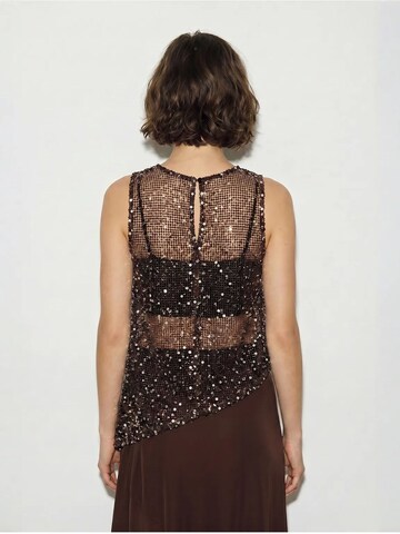 Bianco Lucci Bluse 'Blusen'‌‌‌‌‌‌‌‌ in Schwarz