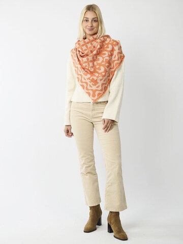 CODELLO Tuch in Orange