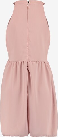 Hailys Φόρεμα 'Ei44leen' σε ροζ