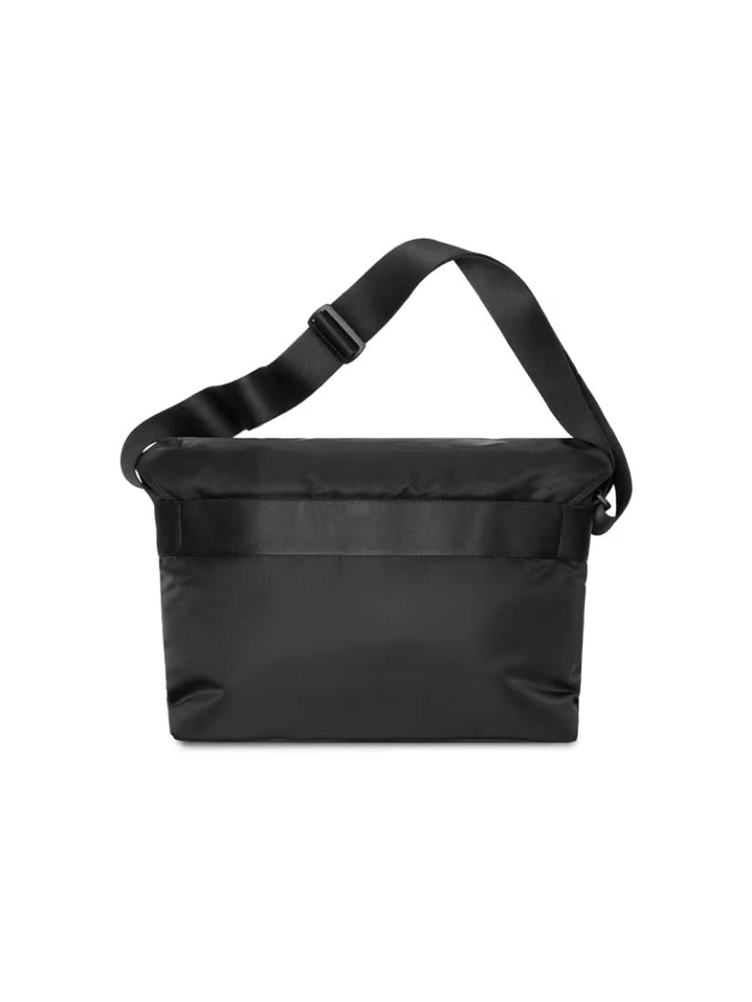 Sac à bandoulière 'OTIS MESSENGER BAG BLACK' Carhartt WIP en noir