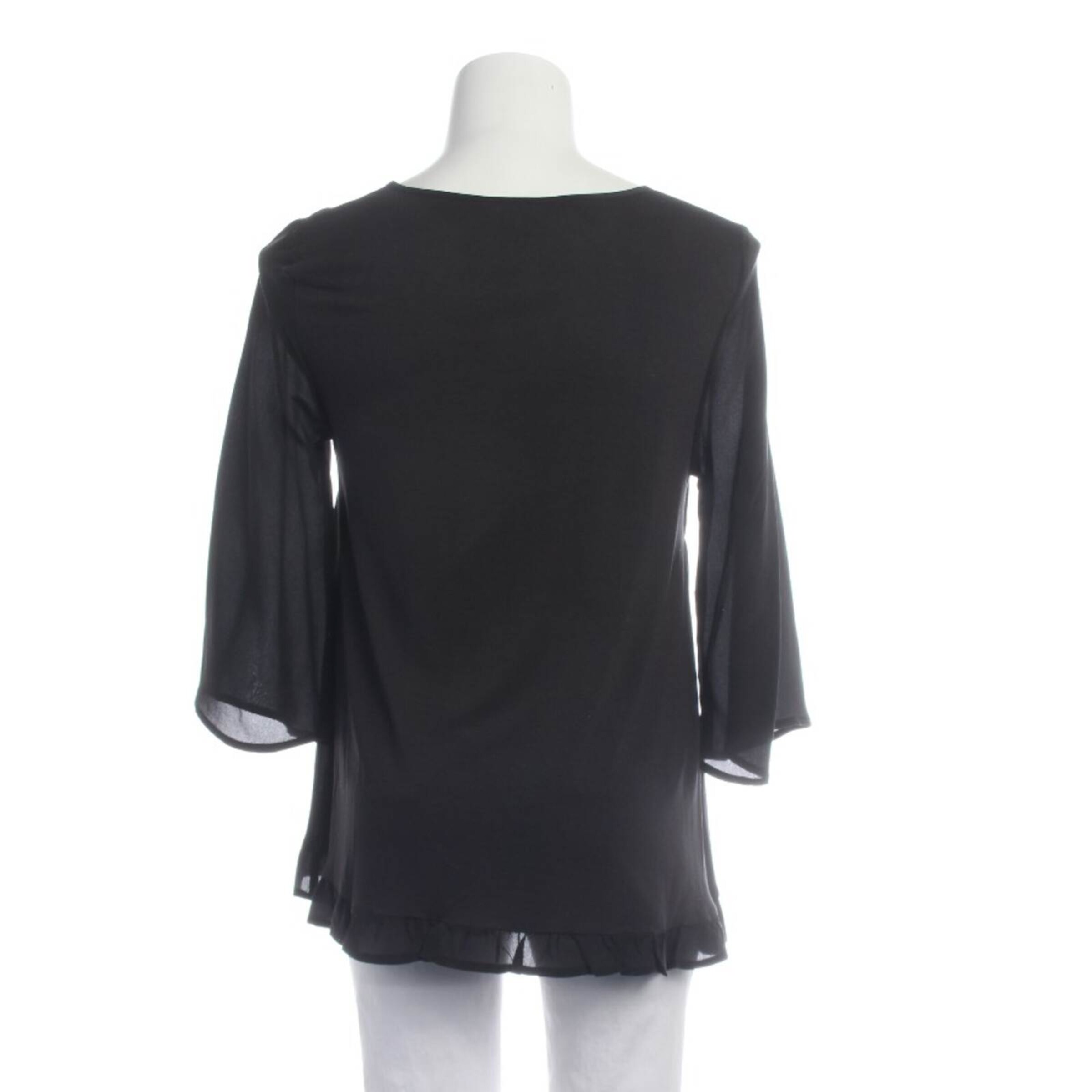 Frogbox Blouse & Tunic in S in Black