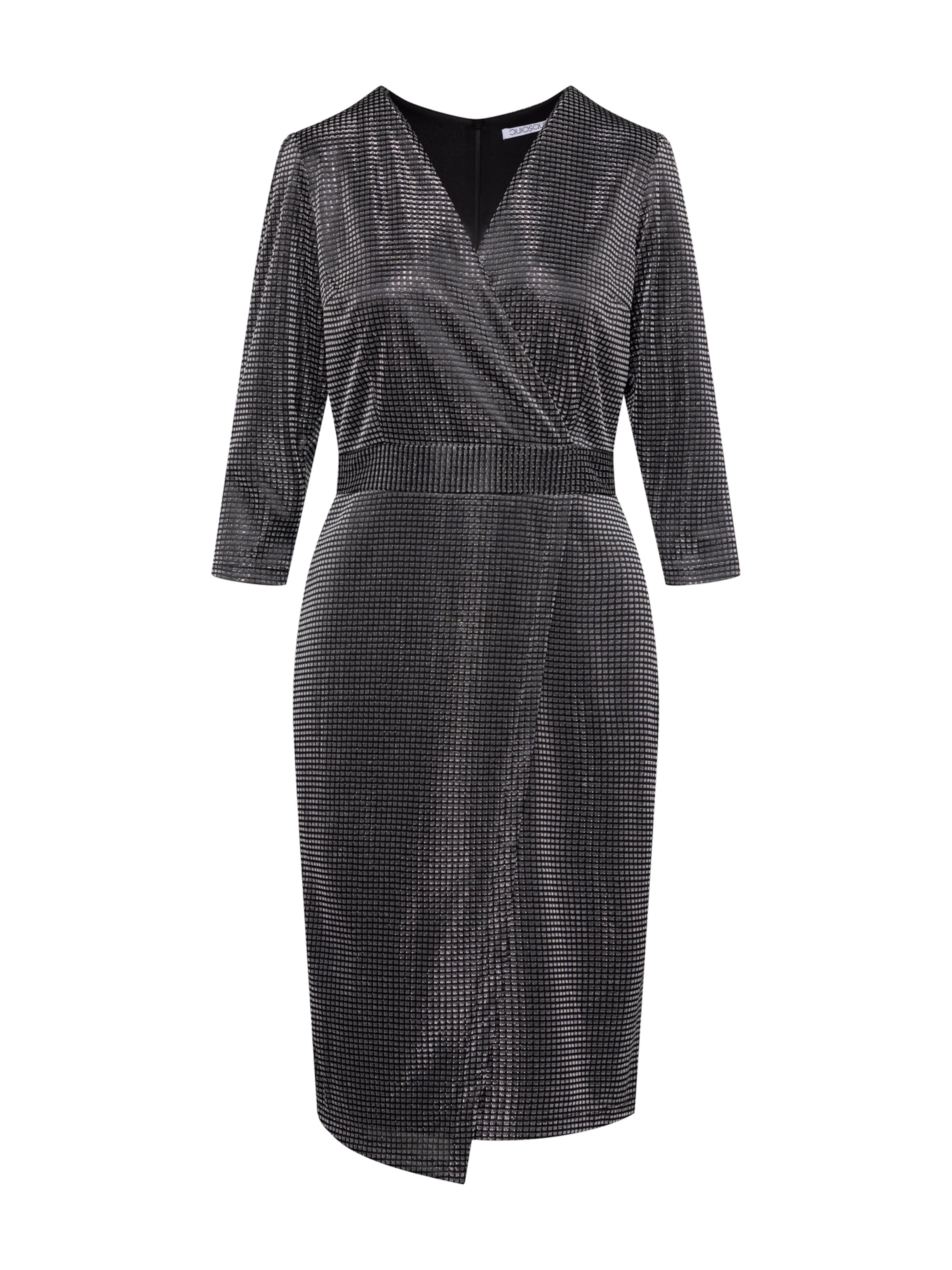 Quiosque Obleka | siva barva: sprednja stran