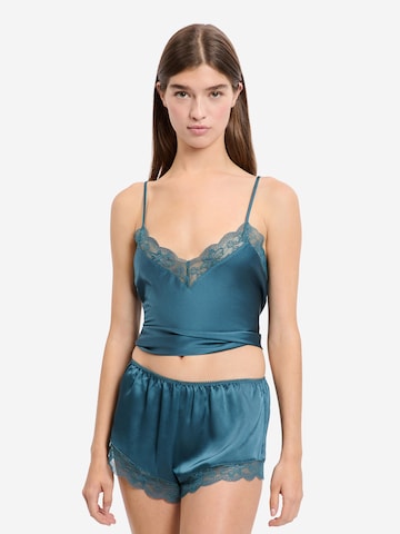 Pantaloncini da pigiama 'Desire' di ETAM in verde