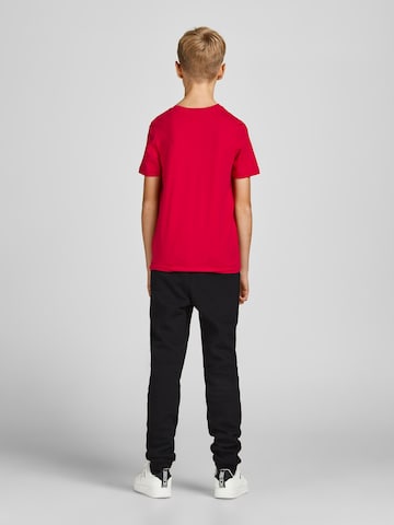 Jack & Jones Junior Shirt in Red