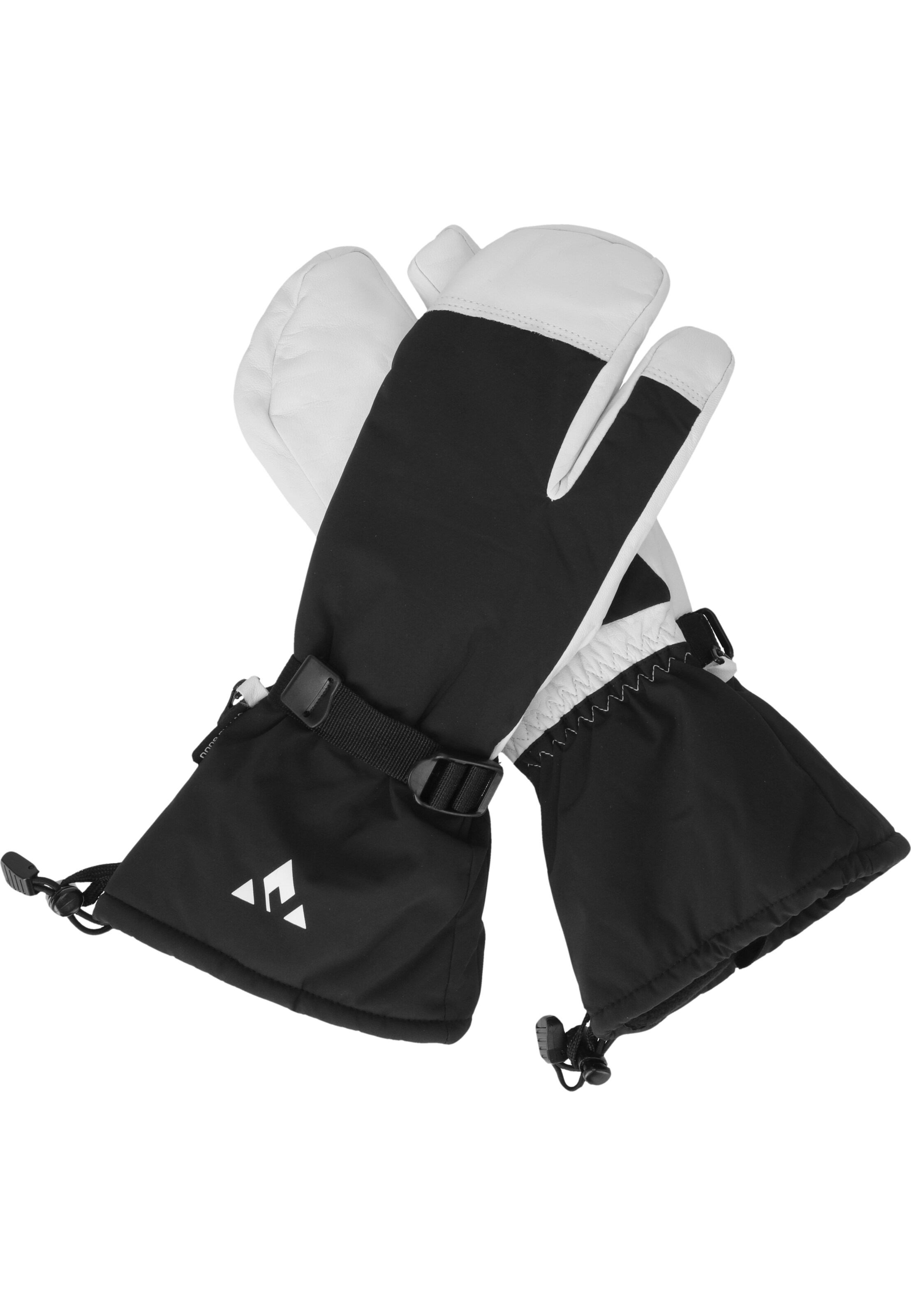 Whistler Athletic Gloves 'Barles' in Black