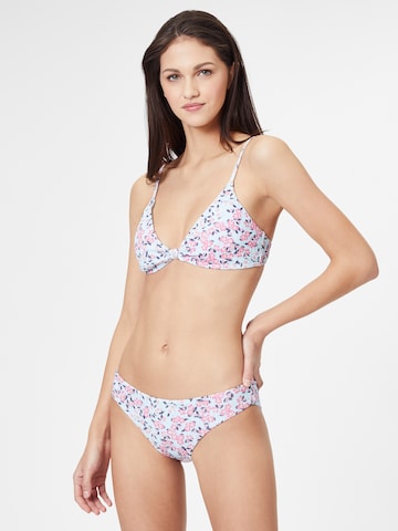 Triangle Hauts de bikini 'LOVE' ROXY en bleu