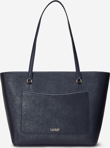 Lauren Ralph Lauren Shopper táska 'KARLY' - kék