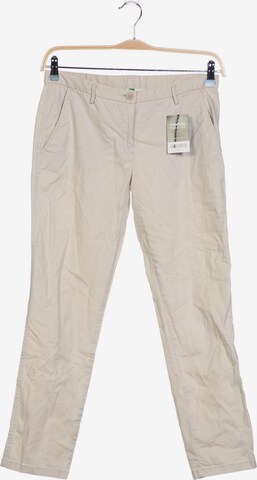 UNITED COLORS OF BENETTON Stoffhose L in Beige: predná strana