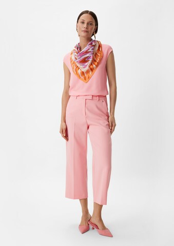 COMMA Bluse in Pink