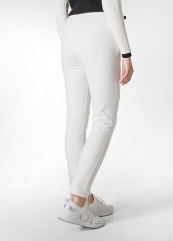 DEHA Regular Trousers in White