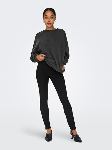 ONLY Skinny Leggings 'Peony' in Black
