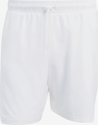 Sportinės kelnės 'Club' iš ADIDAS PERFORMANCE, spalva – balta, Prekių apžvalga