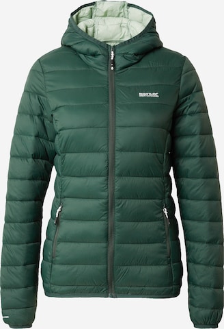 REGATTA Outdoor Jacket 'Marizion' in Green: front