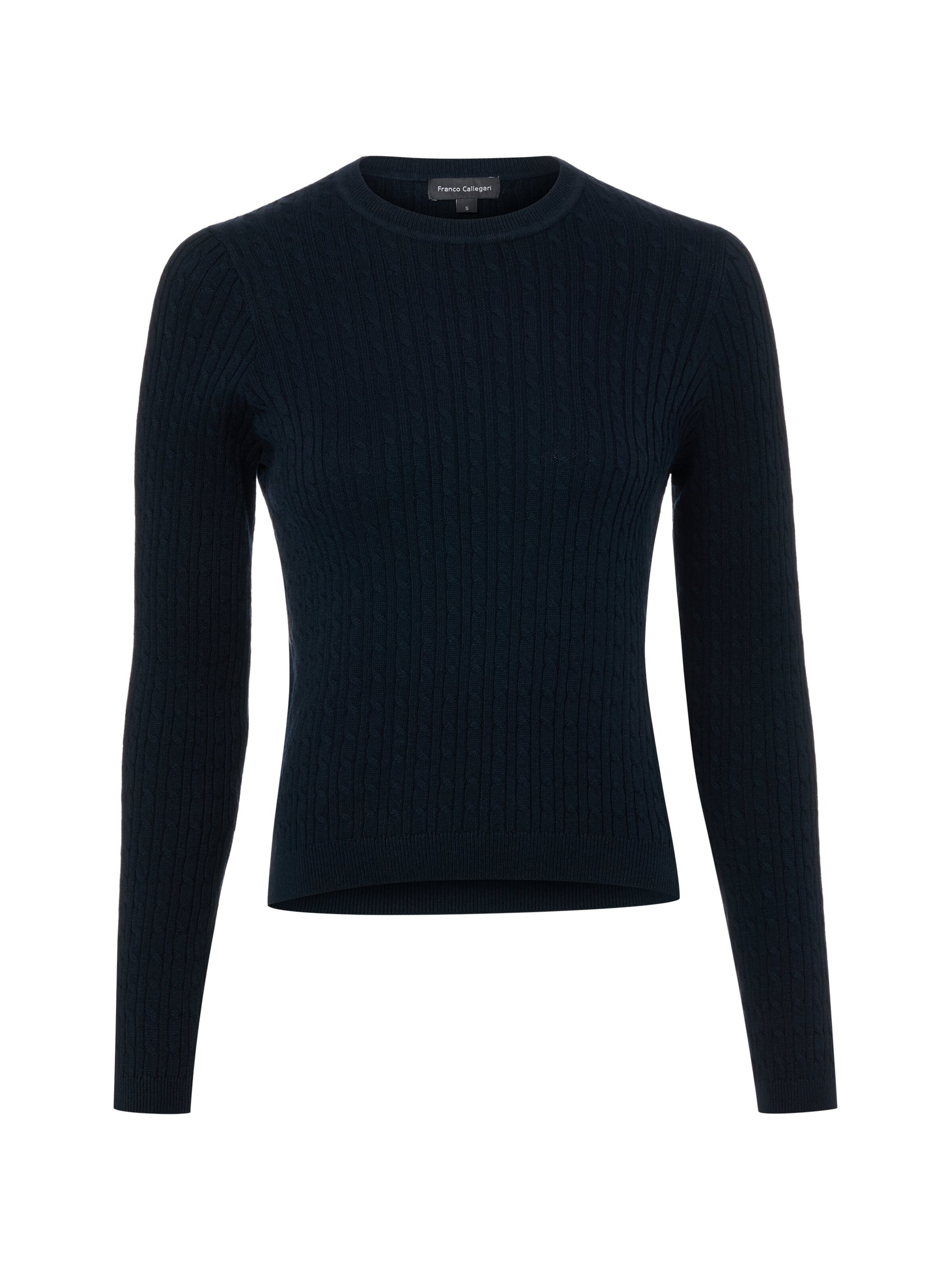 Franco Callegari Sweater in Blue: front