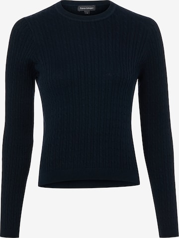 Franco Callegari Sweater in Blue: front