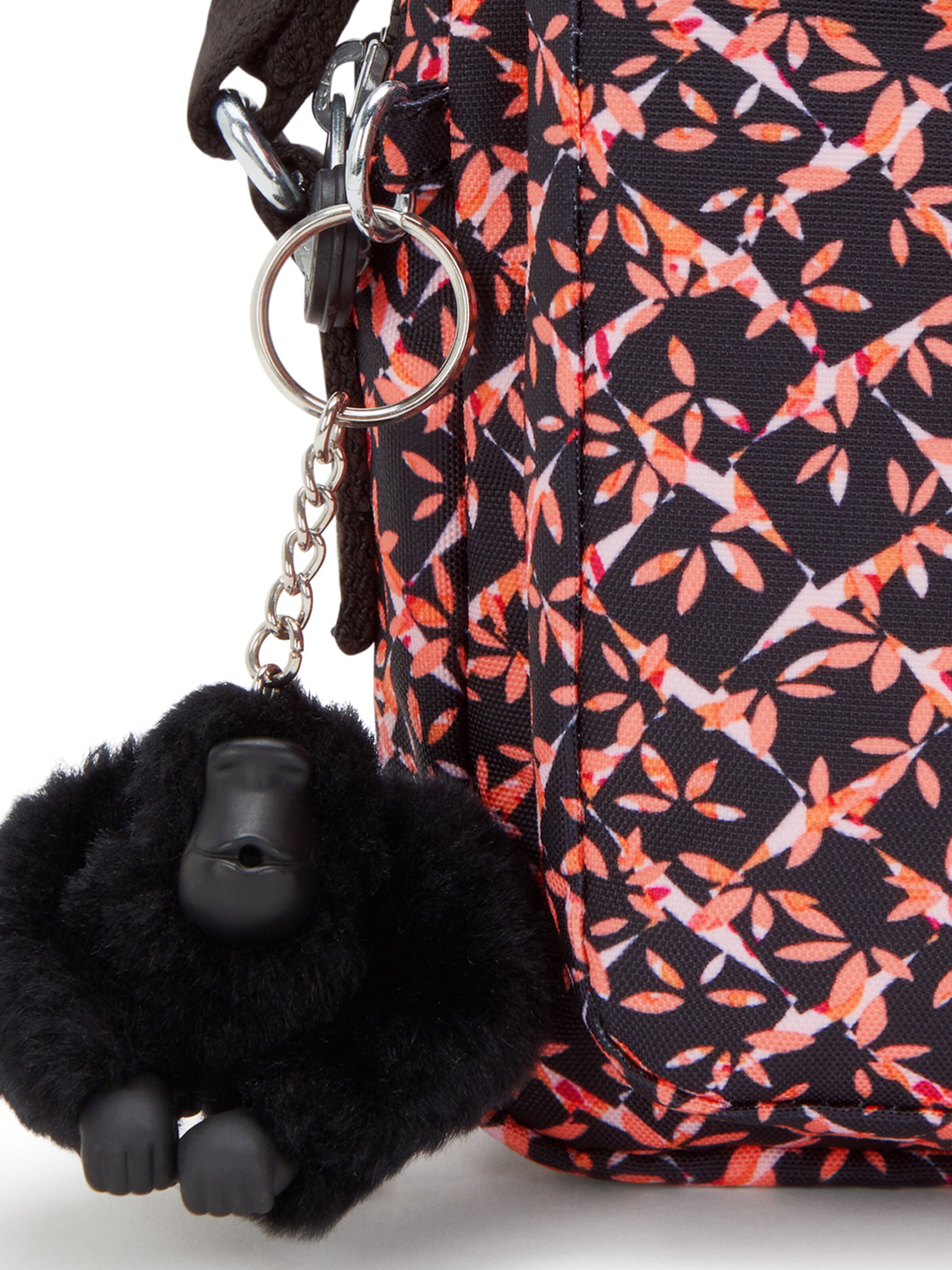 KIPLING Crossbody bag ABANU M in Pink Black ABOUT YOU