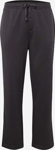 Regular Pantalon 'HERITAGE' GAP en gris : devant