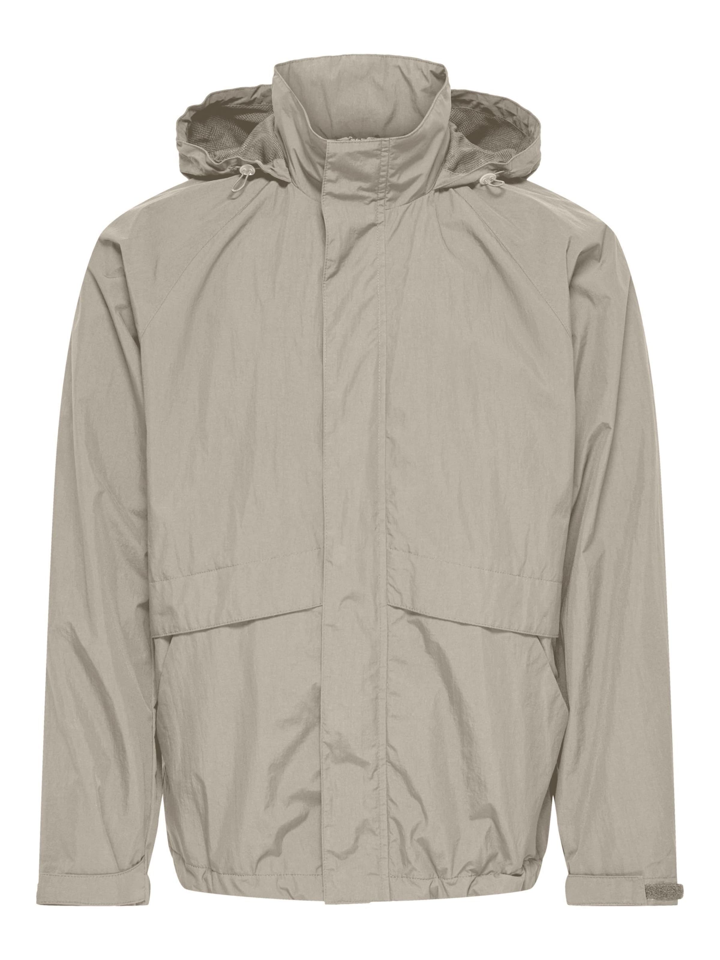 Only & Sons - Chaqueta de entretiempo 'ONSAxis' en gris