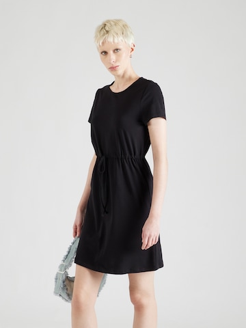 VILA Dress 'DAISA' in Black: front