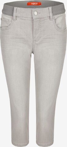 Angels Slim fit Jeans in Grey: front