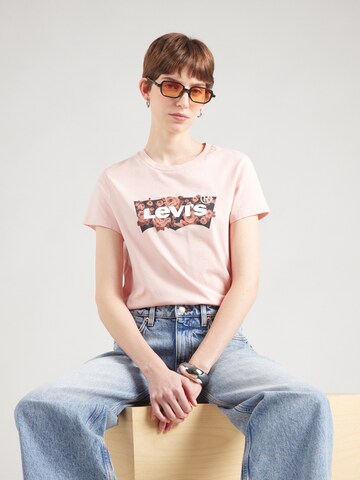 LEVI'S ® Shirt 'THE PERFECT' in Roze: voorkant