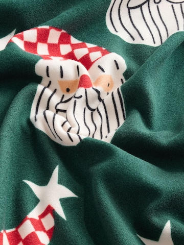 Next - Pijama em verde