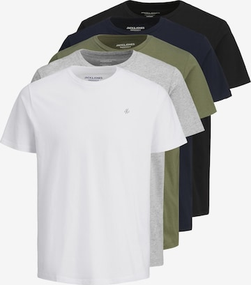 mišri JACK & JONES Marškinėliai: priekis