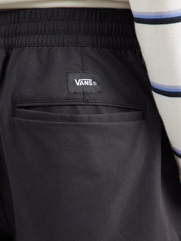 VANS Свободный крой Штаны 'Range' в Черный