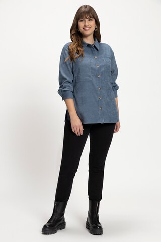 Ulla Popken Blouse in Blue