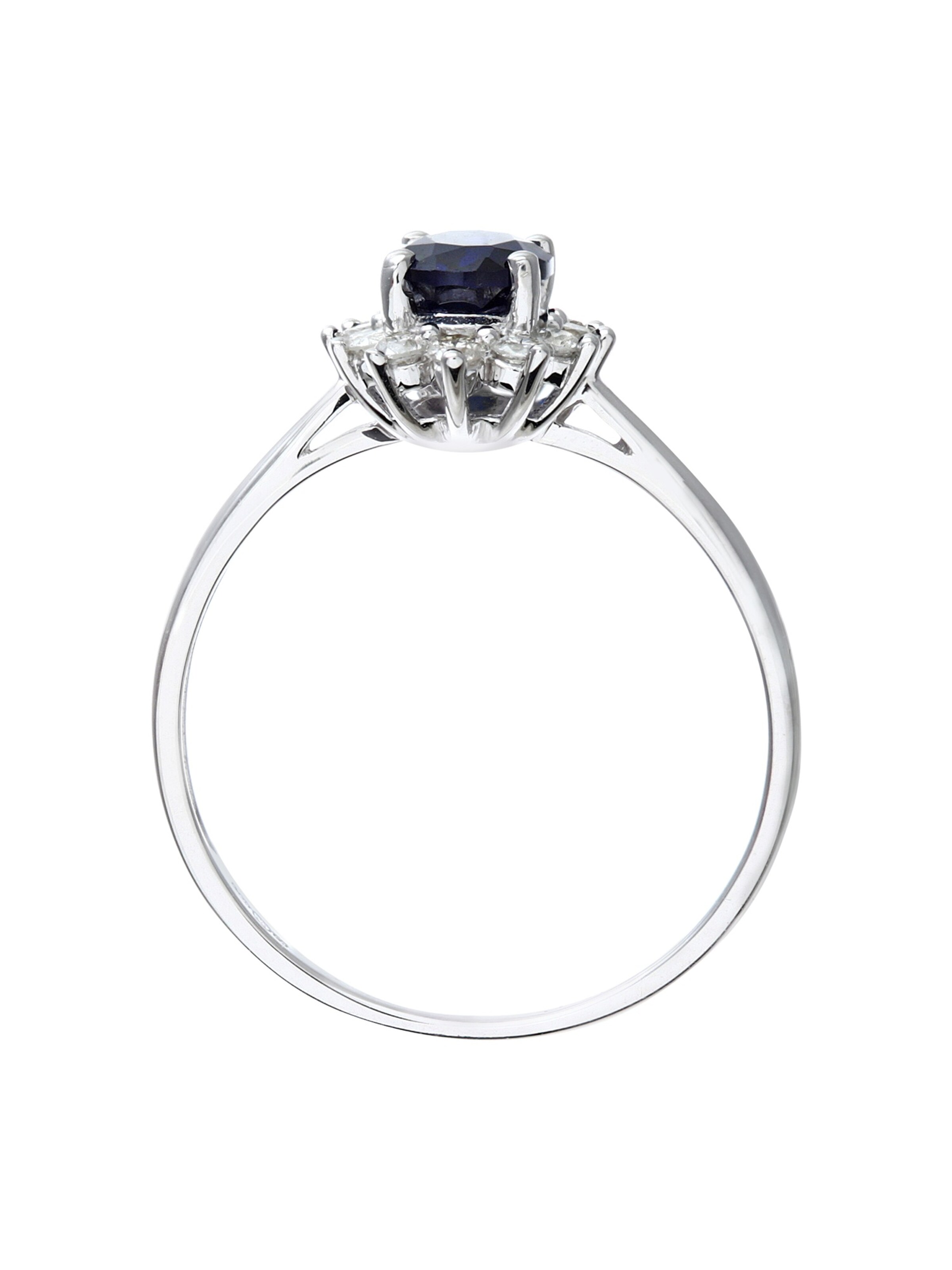 DIAMANT LETERNEL Ring in Silver