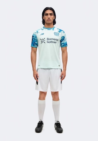 new balance Funkcionális felső 'Bayer 04 26/27 Away' - kék