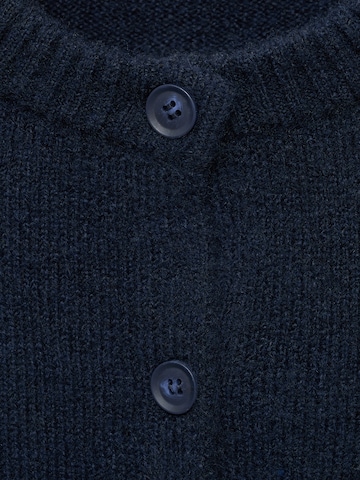 Giacchetta 'SEOUL2N' di MANGO TEEN in blu