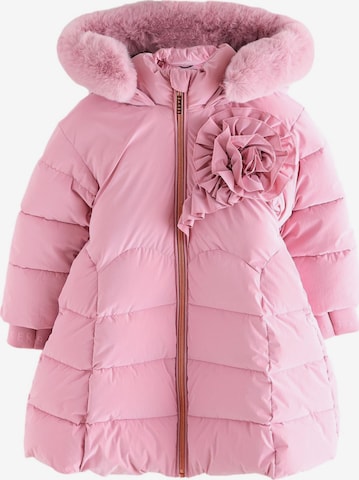 rožinė Baker by Ted Baker Paltas: priekis