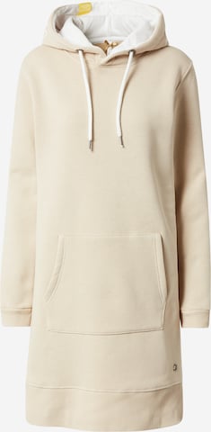 Key Largo - Sudadera en beige: frente