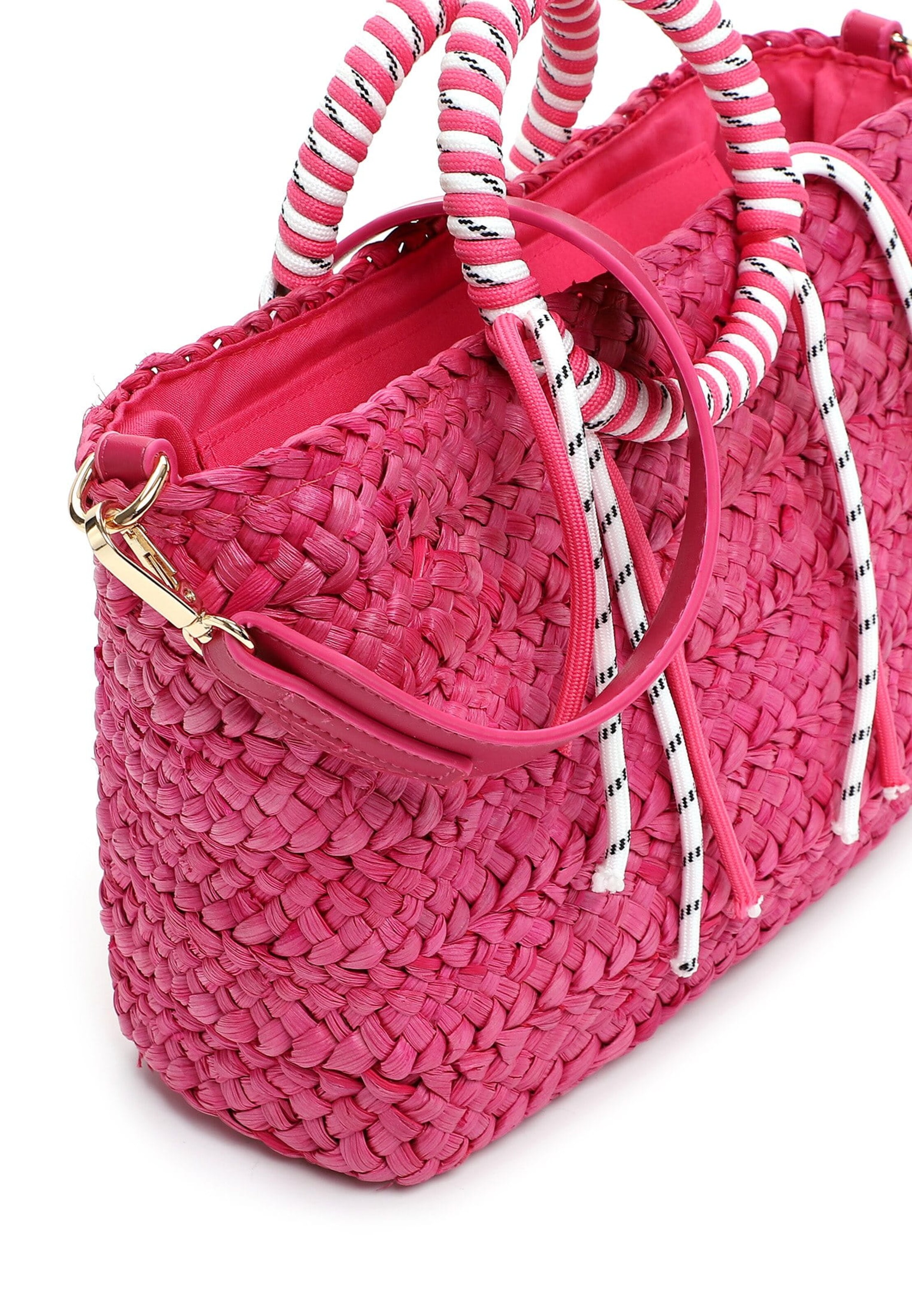 Emily & Noah Shopper 'Jolanda' in Pink